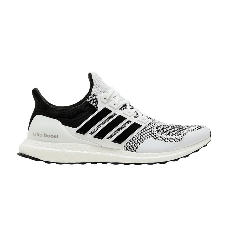 adidas Ultra Boost 1.0 Cloud White Core Black Iron Metallic 45