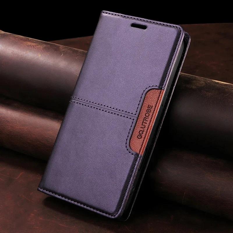 Für Sony 10 VII Hülle Flip Leder Handyhülle auf Für Sony Xperia 10 VII 10Vii XQ-FE54 XQZ-CBFE Brieftasche Karten Magnet Abdeckung Etui Capa Sony Xperia 10 VII