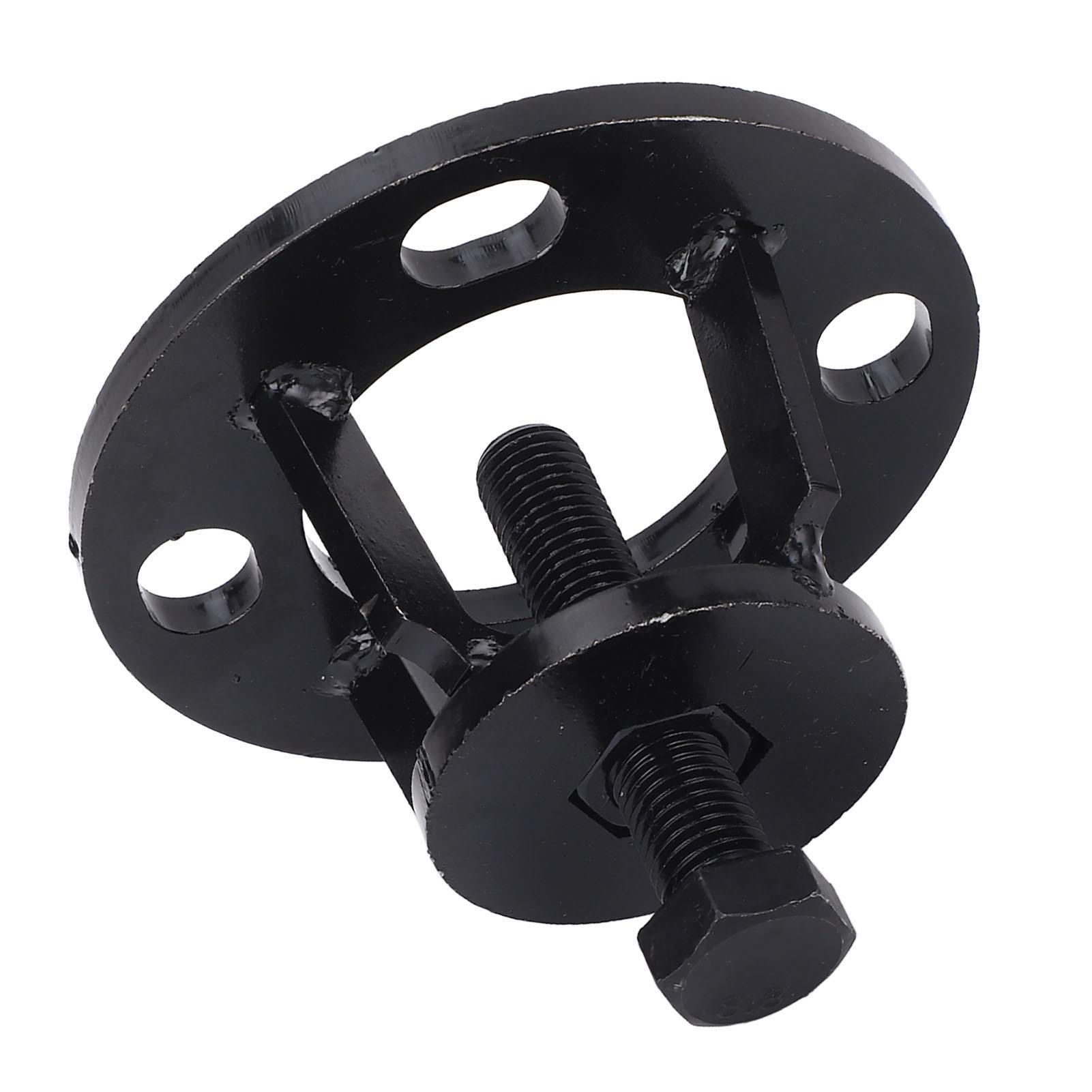 Dreirad Bremsankerplatte Demontagewerkzeug Kohlenstoffstahl 4 5 6 Löcher Universal Bremsankerplattenabzieher