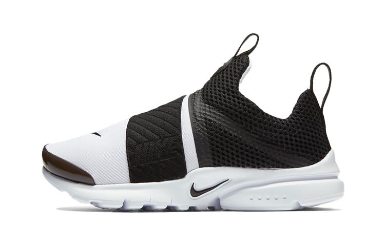 Nike Presto Extreme Weiß Schwarz PS 870023-100 31 gray