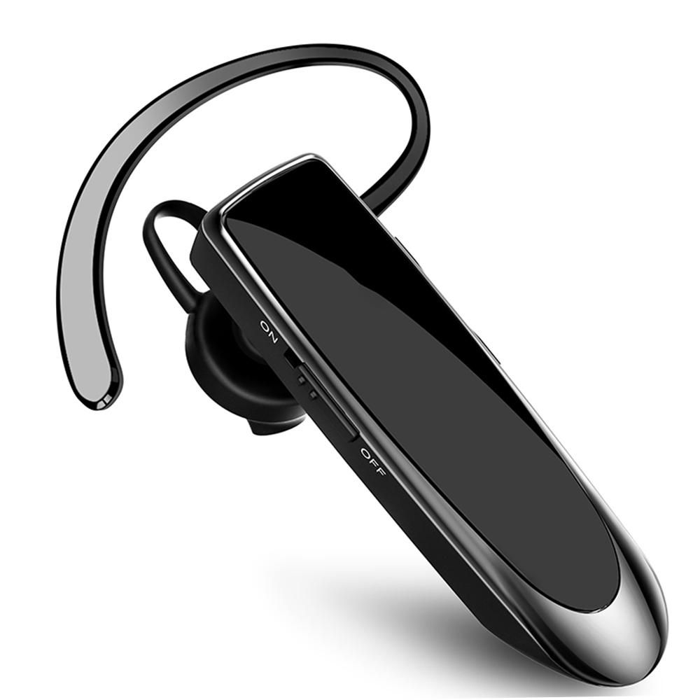 LC-B41 BT 5.0-Kopfhörer, kabelloser In-Ear-Kopfhörer, Business-Headset, Freisprecheinrichtung mit Mikrofon, Mini-Smart-Ohrhörer schwarz