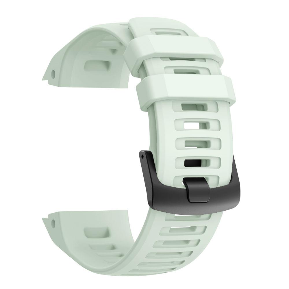 Für Garmin Instinct Smartwatch Armband Mode weich Silikon Ersatz Armbänder Buntes Armband Für Garmin Instinct Correa For Garmin instinct meer-blaue