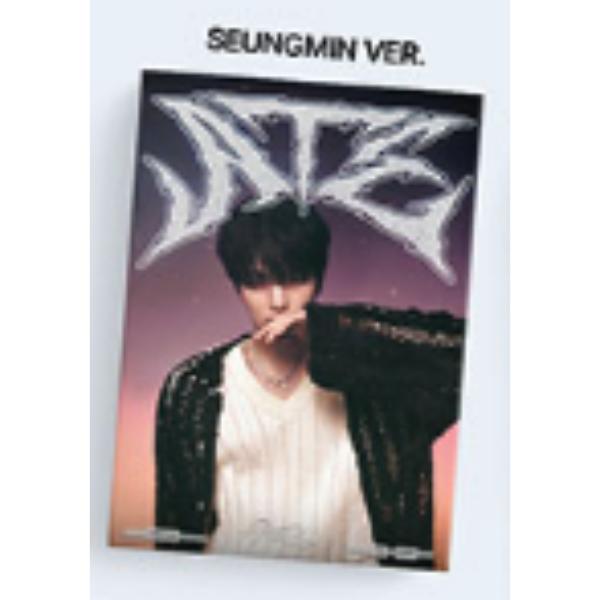 STRAY KIDS – Das 9. Mini-Album [ATE] (Akkordeon-Version.) SEUNGMIN VERSION