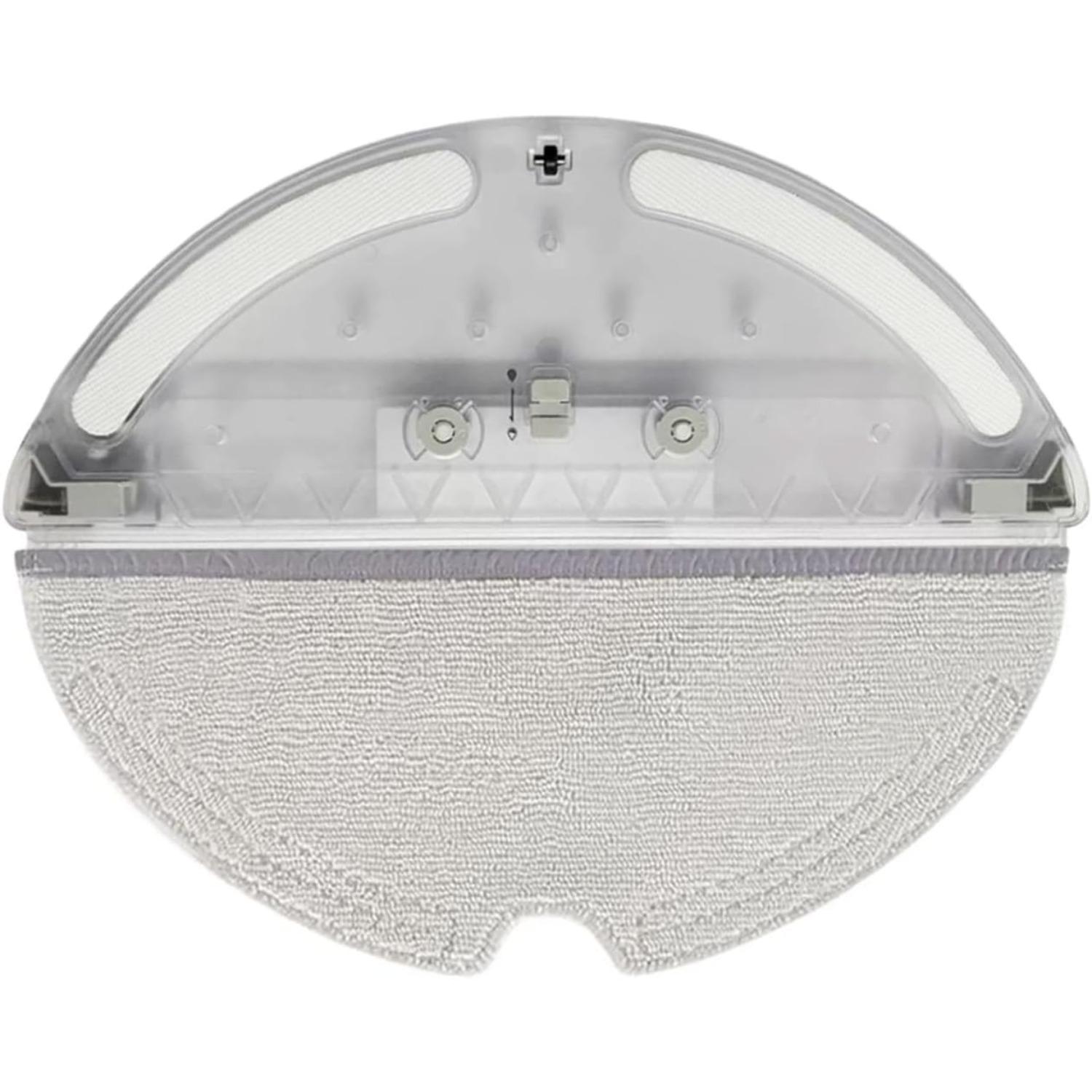 Ersatz-Wassertank kompatibel mit Roborock Q5 / Q5 Pro / Q5 Pro+ / Q5 Max+ Staubsauger, Ersatz-Nass-Trocken-Staubsauger Wassertank weiß