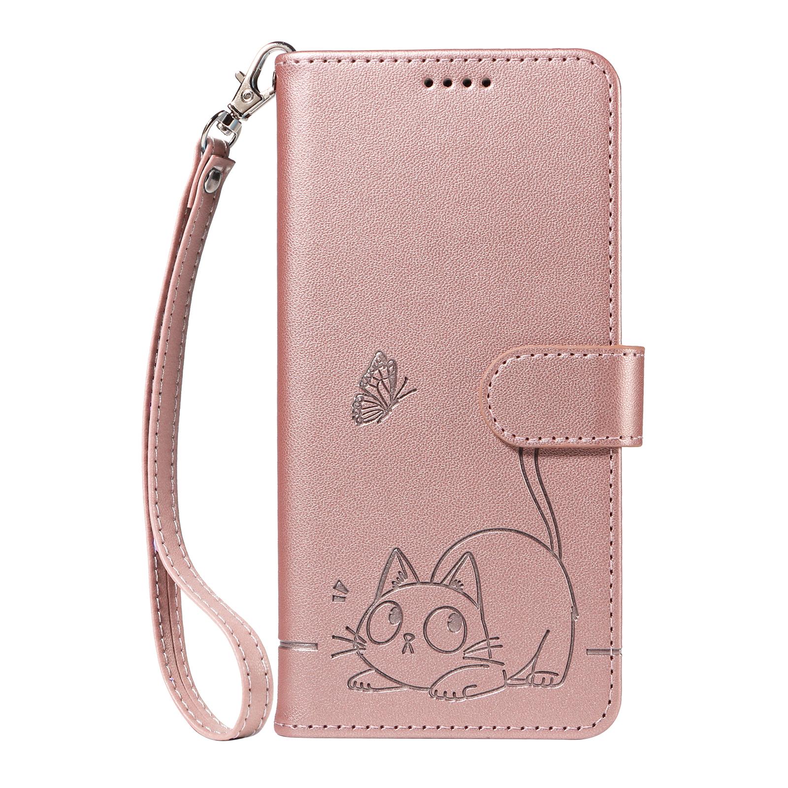 Flip Wallet Case Für Samsung Galaxy S10 Lite S10e S20 5G PU Lederhülle,Galaxy S21 Plus S21 Ultra Core Handyhülle Samsung Galaxy S20 FE 5G goldgelb