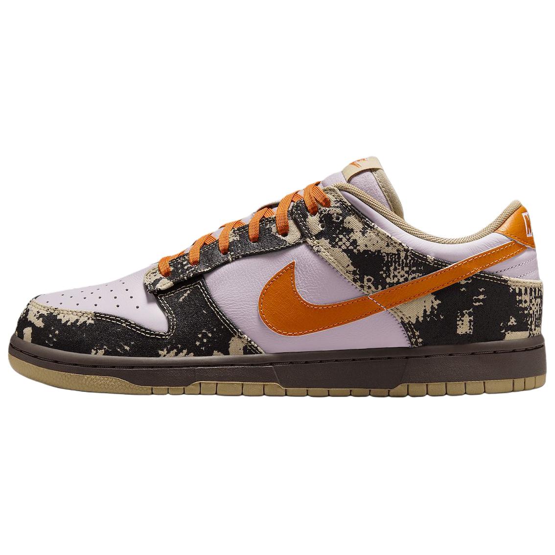 Nike Dunk Low Retro Ltd Punk Rock Digital Camo Skate Schuhe Sneaker IB2260-500 40