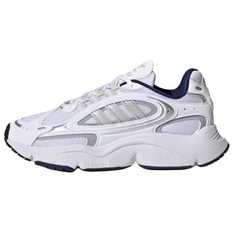 Adidas Originals Ozmillen Classic Low-Top Dad Sneakers Unisex Sneakers Weiß KJ6988 42
