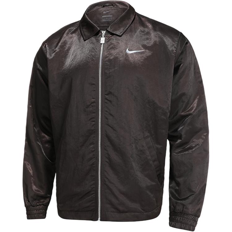 Nike Tennis Polo Zip Atmungsaktive Langarmjacke Herren Jacken IH2295-220 2XL