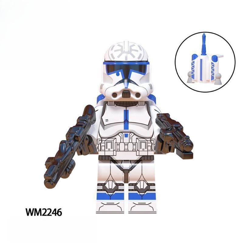 Bausteine, humanoide Puppen, Spielzeug, digitale Actionfiguren, Bauspielzeug, Raupenfahrzeuge, pädagogisches Spielzeug für Kinder, Puppen, Puppen