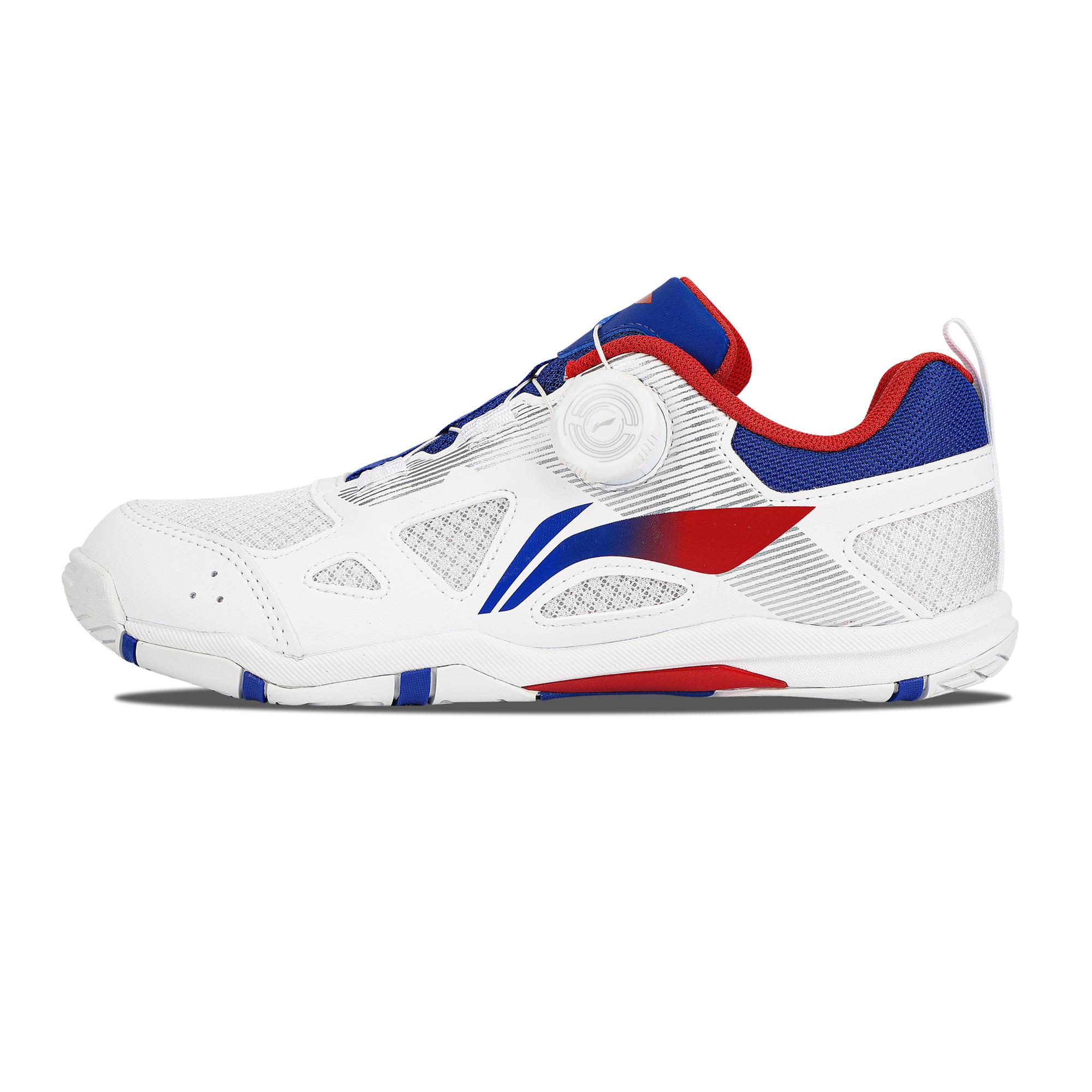 Li Ning Tischtennis Kollektion Niedrige Tischtennis Schuhe Unisex APPV017 37.5