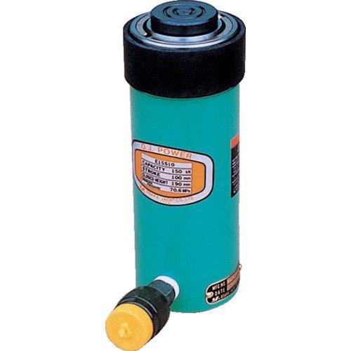 Osaka Jack Manufacturing Hydraulikzylinder E10S10 „Power Jack“ (Einzeltyp)