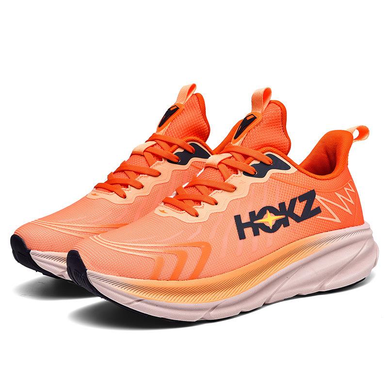 2024 Frühling und Sommer beliebte Mode Paar Dämpfung Laufschuhe Sport Trendschuhe Freizeitmode Laufschuhe Studenten Trendschuhe 36