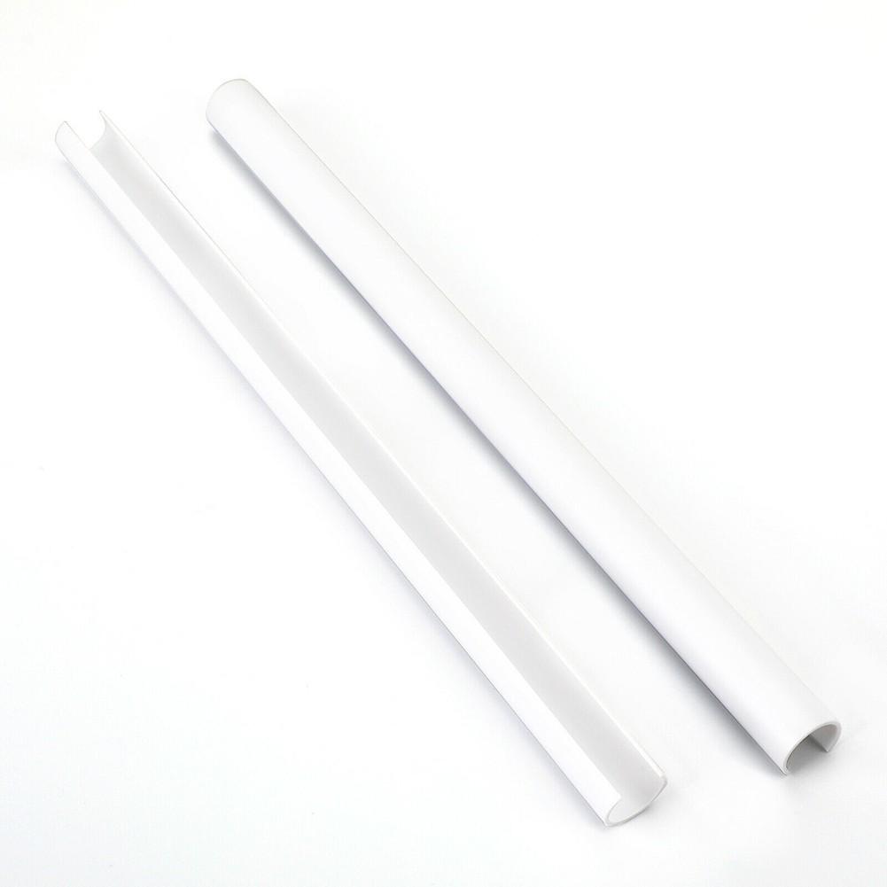 ABS Material Zierleisten vorne Kühlergrillleiste Autoteile White