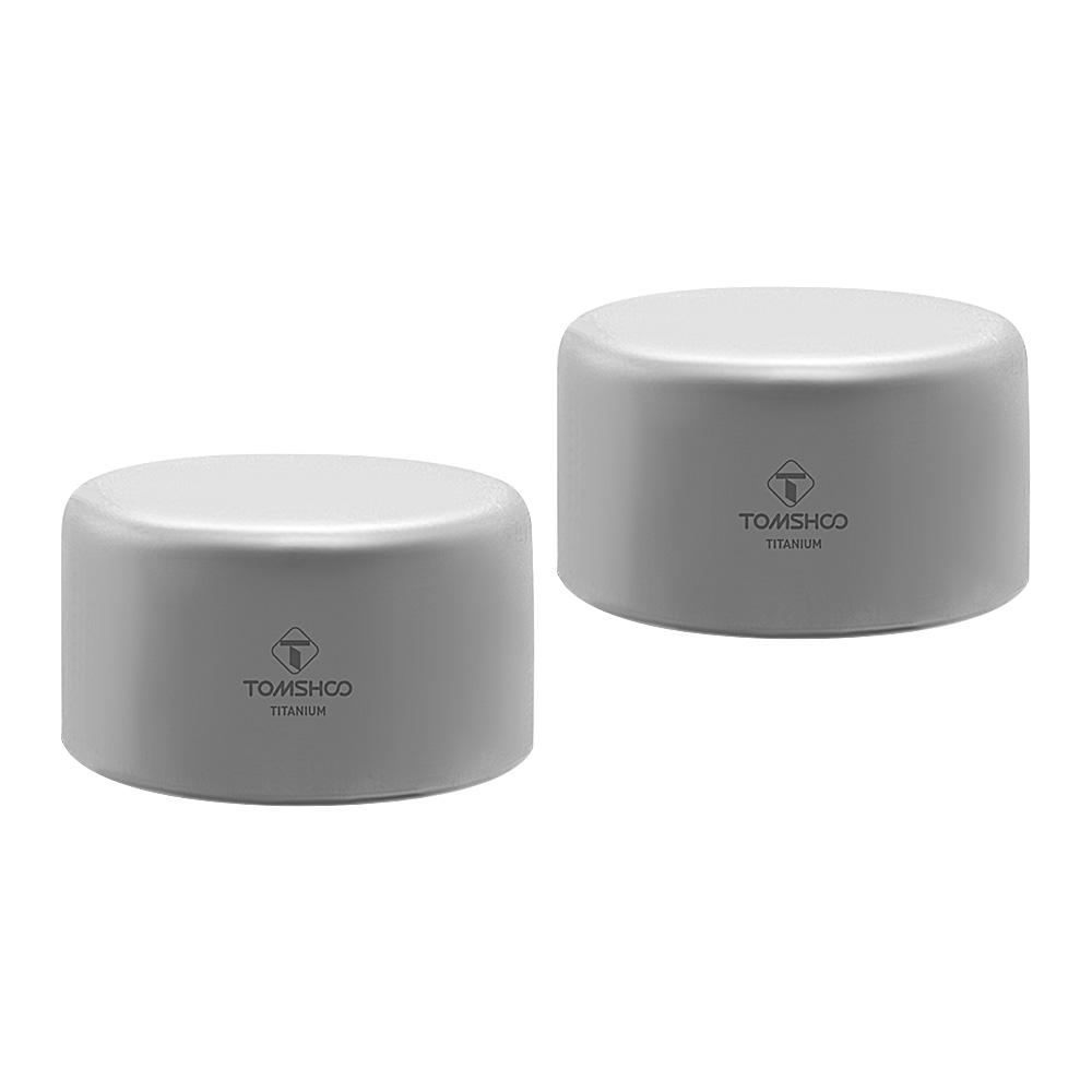 TOMSHOO Nicht schmelzende, wiedereinfrierbare Eiswürfel für Getränke, Whisky, wiederverwendbare Ti-Metall-Eiswürfel, Whisky