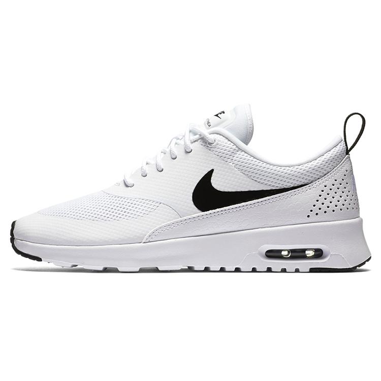 Nike Air Max Thea Weiß Schwarz Damen 599409-103 36