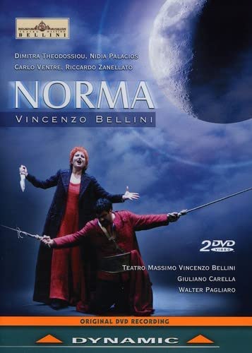 DVD DVD - ellini: Norma 33493 Dynamisch Italien Filme & DVD Gebraucht