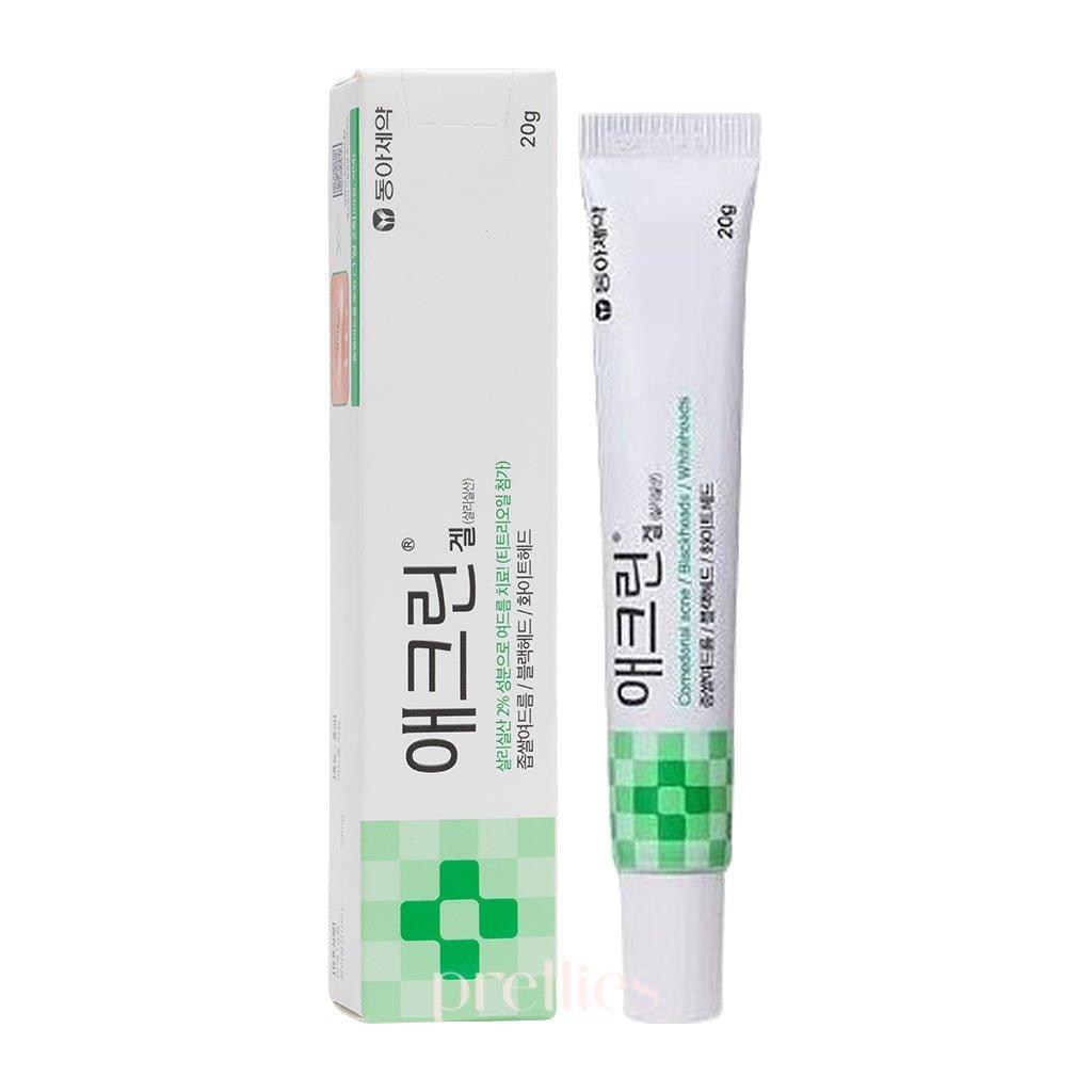 DONG-A PHARM Acnon Creme 13g / Noscarna Gel 20g /Aclean Gel 20g Aclean Gel 20g