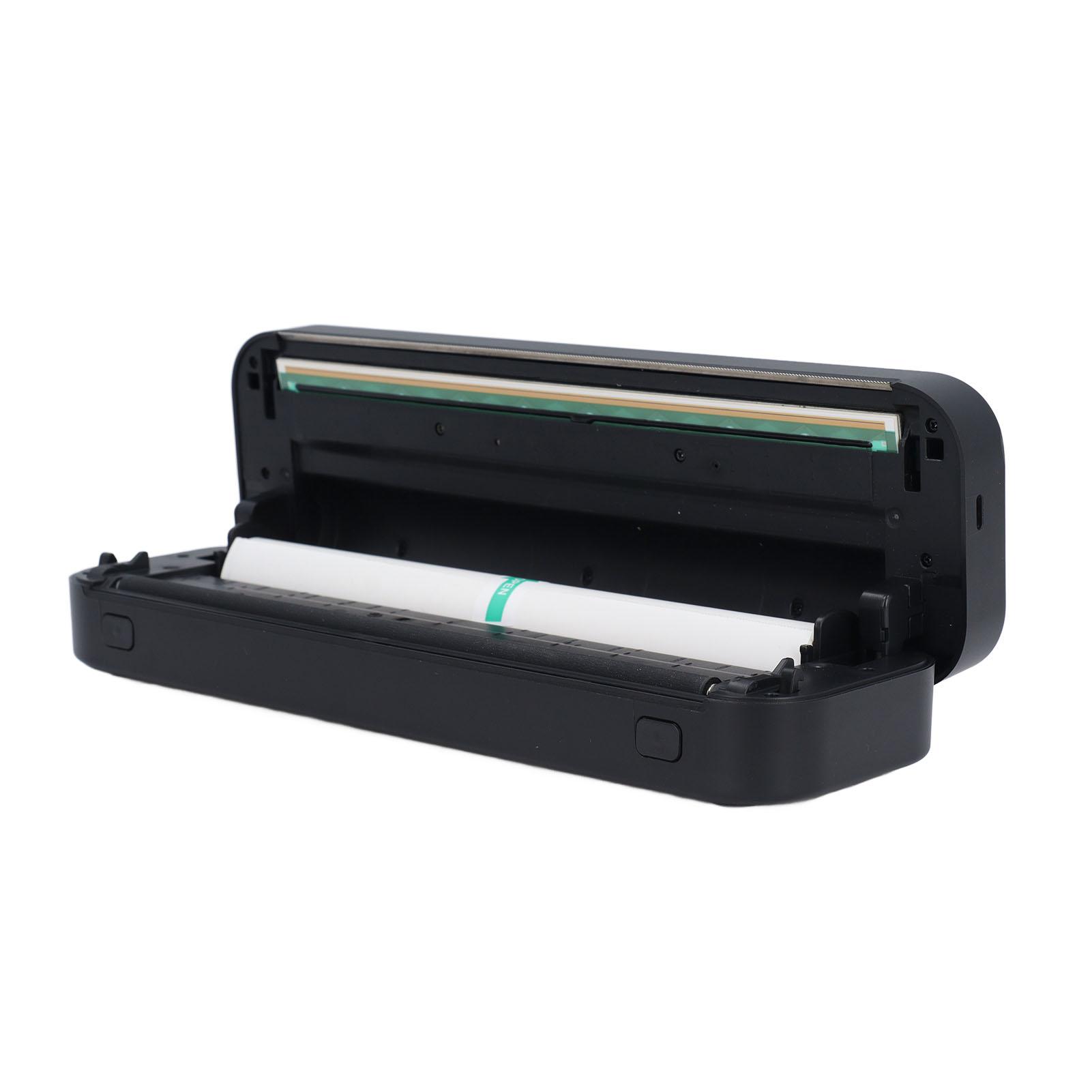 Tattoo Transfer Schablonendrucker Hohe Auflösung Thermischer Tattoo Kopierer Drahtlose Verbindung für IOS