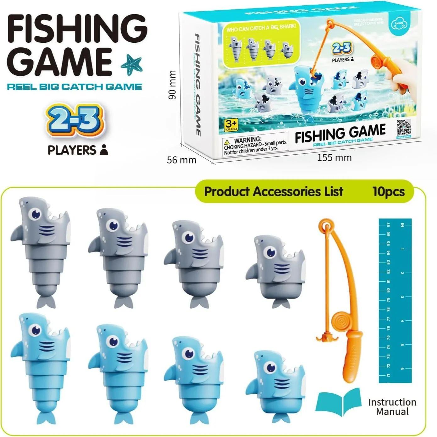 Hochwertig Kreativ Hochwertig Kunststoff Hochwertig Angeln Hochwertig Spiel Hochwertig Einziehbar Hochwertig Brett Hochwertig Spiel graue