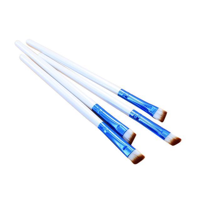 (PERÜCKE) Augenbrauen-Kosmetik-Make-up-Pinsel