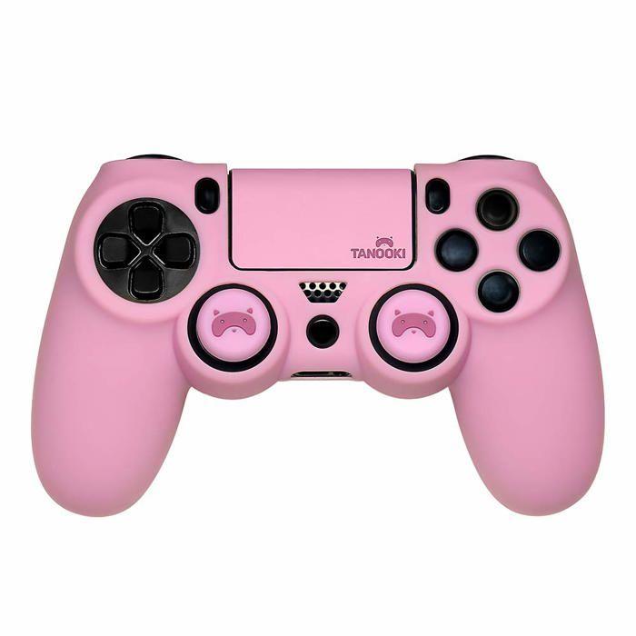 Hartschale - Blade - BL-TANOOKICOMBO - Schutz - Rosa - PS4
