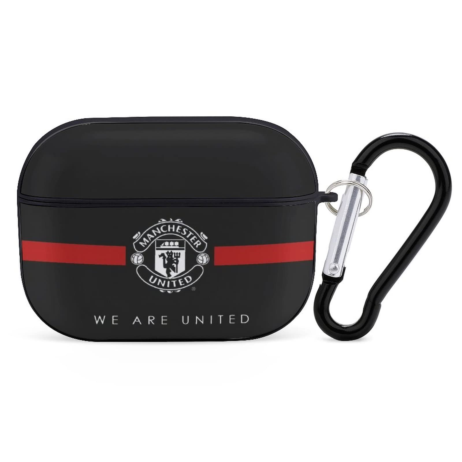 Fußballmannschaft Fußball Merchandise AirPods Pro Hülle Niedliches AirPods Pro Lade-Design Oktober Stilvolle Kopfhörerhülle mit Schutz-Charakter Beliebt