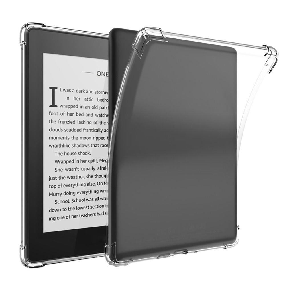 TPU 9/10/11th Gen Back Cover Weiche Schutzhülle C2V2L3 Funda für Kindle Paperwhite 1/2/3/4/5 C2V2L3