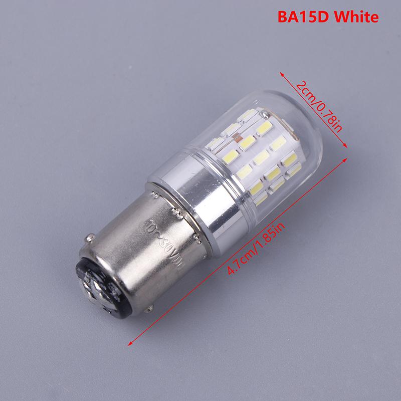 3W 10-30V Ba15D/15S/Y15D Led-lampe T18 Boot Navigation Schiff Segeln Glühbirne marine Navigation Licht Signal Licht A4