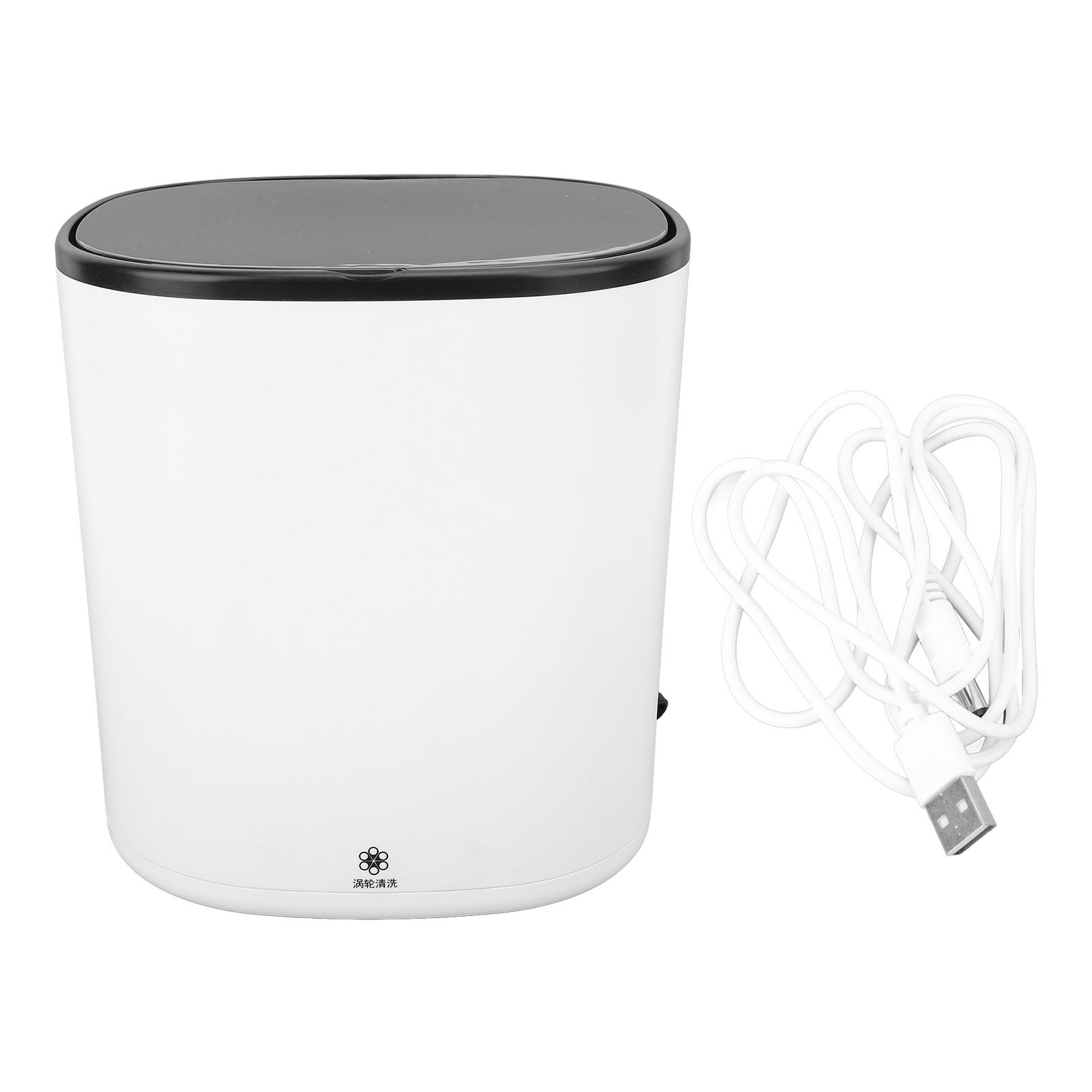 Mini-Waschmaschine, 4,5 l, Tiefenreinigung, tragbare kleine Waschmaschine für Unterwäsche, Babykleidung für Hotels