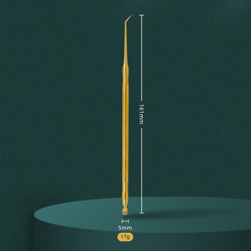 Lash Lift Werkzeug Kamm Separator Curl Werkzeug Trennen Lifting Wimpern Wimpern gold