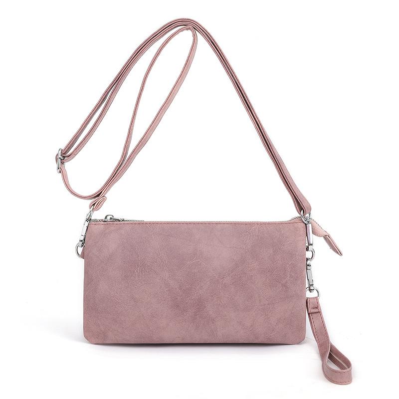 Taschen für Frauen Taschen, Sommerfrische Taschen, Handy-Clutch-Taschen rosa