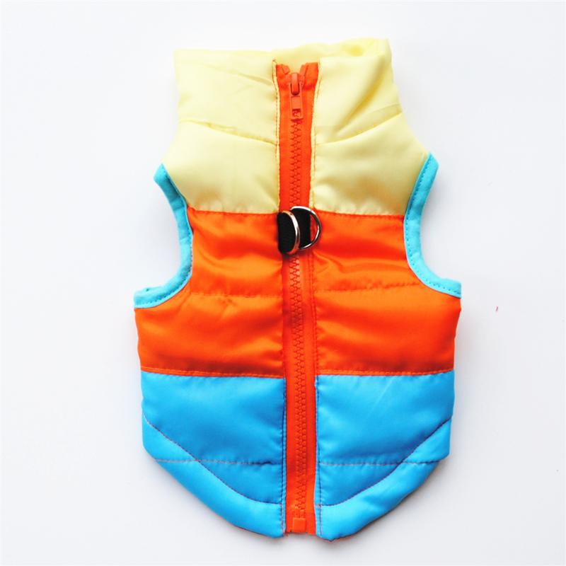 Warme Haustierkleidung für Hunde, Kleidung für kleine Hunde, Mantel, Jacke, Welpen, Winter, für Hunde, Kostüm, Weste, Bekleidung XL