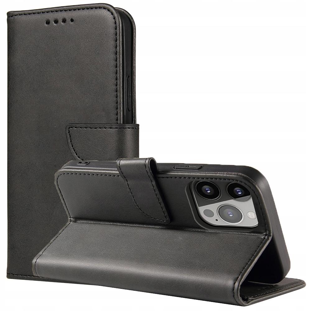 Flip-Case Magnet Case für Sony Xperia 5 V - schwarz
