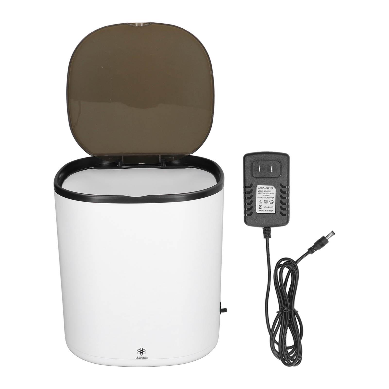 4.5L Tragbare Mini-Waschmaschine Tragbare Eimerwaschmaschine Socken Unterwäsche Waschmaschine für