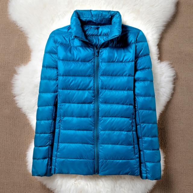 Daunenjacke Damen Mantel Herbst Winter Jacken für warme Steppparka Damen und leichte Damen Ultraleichte Kapuze 8XL