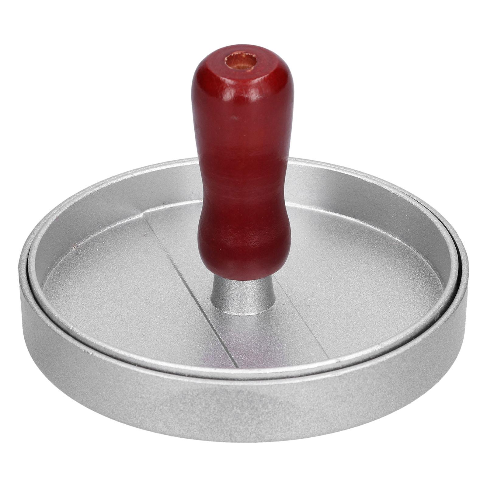 Hamburgerpresse Antihaft Kochgeschirr Multifunktion Ausgezeichnete Küchenutensilien Burger Maker Form