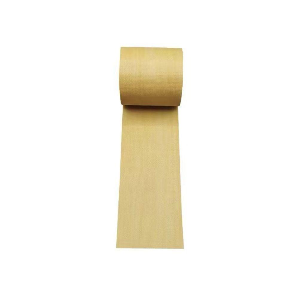 5M/Rolle Boden Möbel Renovierung Gewebeklebeband Holzmaserung Klebeband Reparatur Klebstoff 5.7cm x 4.57m-Yellow Maple