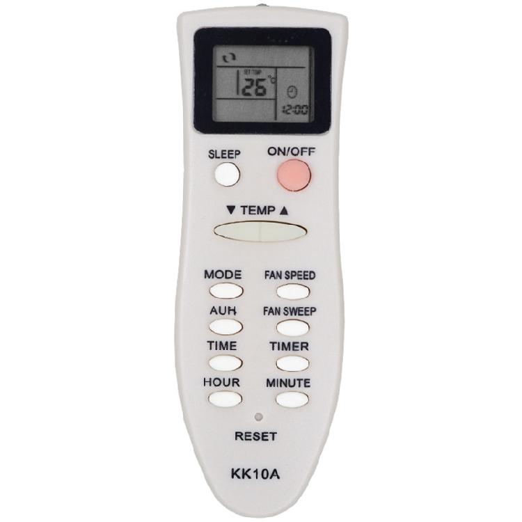Klimaanlagen-Fernbedienung AC-Controller für KK10B-C1 KK10A KK10A KK10B 1 white