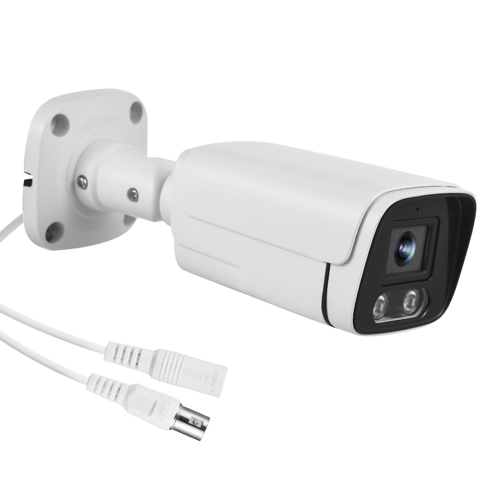 1080P CCTV Kamera Verdrahtete Sicherheit Kamera Indoor Monitor Kamera Infrarot Nachtsicht 3,6mm Objektiv Weitwinkel PAL