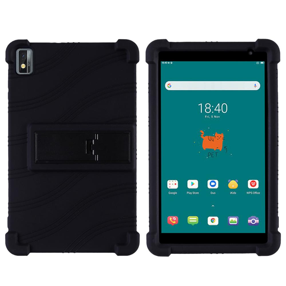 Silikonhülle für Blackview Tab 6 schwarz