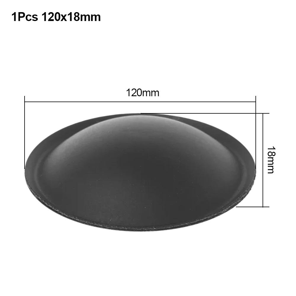 1 Stück 30-150mm Lautsprecher-Staubkappe Woofer-Membranabdeckung Langlebige Lautsprecher-Kalottenabdeckung Lautsprecherzubehör 1Pcs 120x18mm
