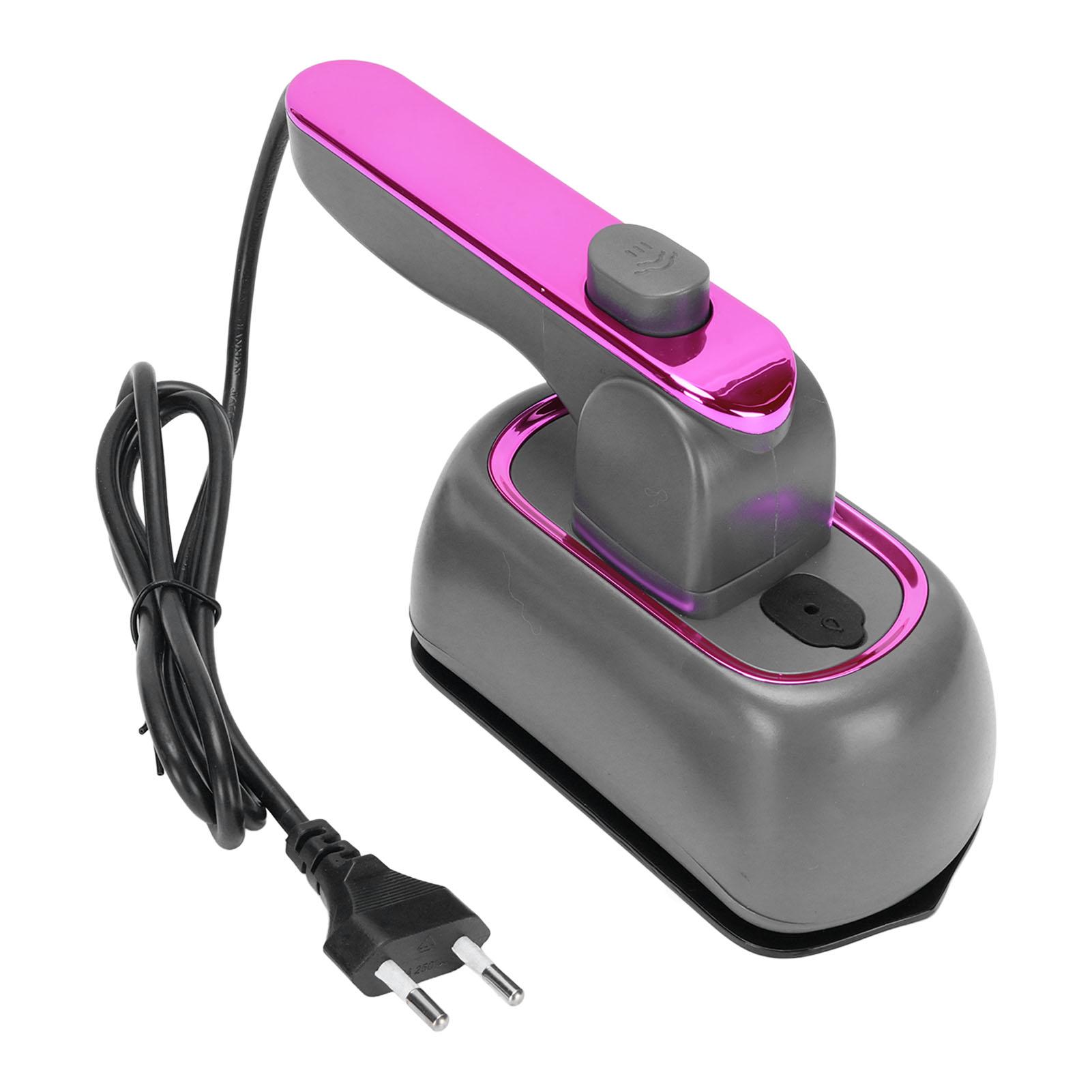 Handdampfgerät für Kleidung Tragbarer drehbarer Griff Schnelles Aufheizen Kleidungsstück Kleidung Dampfbügeleisen