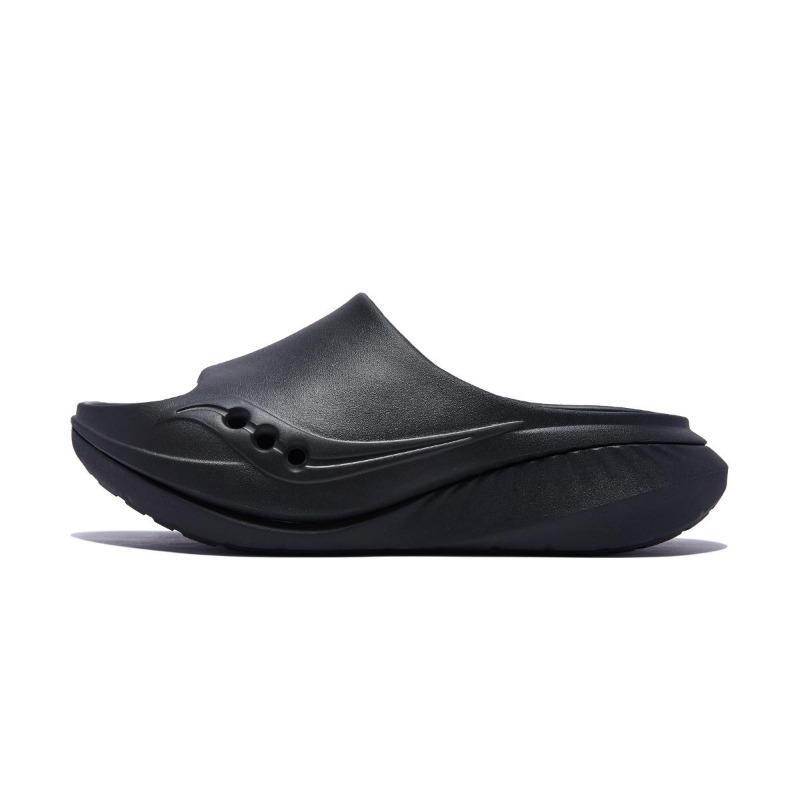 Saucony Cradle 3 Unisex-Badeschuhe schwarz vielseitig bequem S28283-8 38 gray