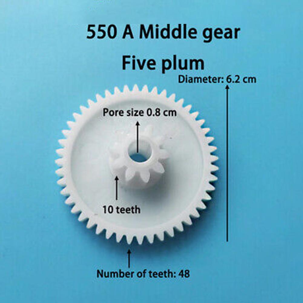 Gear Kinder-Elektroauto für Gearbox Gear Kid Ride 550 5P middle gear