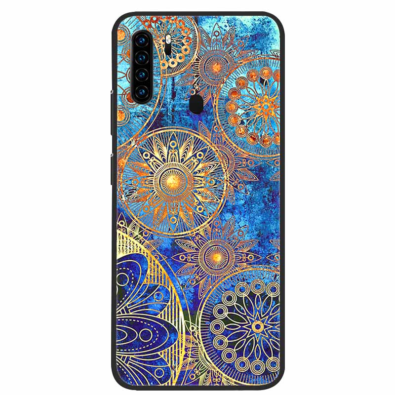 Für Blackview A80 Plus Hülle A80Pro A80S Mode Weiches TPU Silikon Rückseite für Blackview A80Pro Hülle Schutzhülle A80S A80 Blackview A80 silber