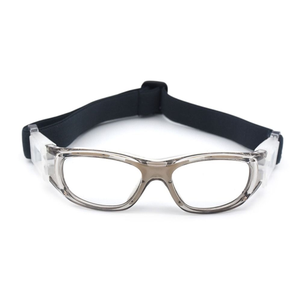 Fußball Kinder Outdoor Sport Brille Basketball Brille Radfahren Brillen Fußball Brillen grau