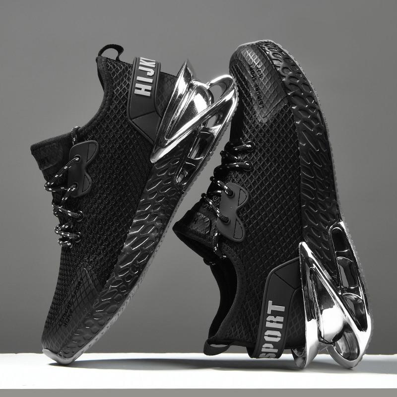 Schuhe männer Turnschuhe Männlichen lässig Herren Schuhe tenis Luxus schuhe Trainer Rennen Atmungsaktive Schuhe mode müßiggänger laufschuhe für männer 45