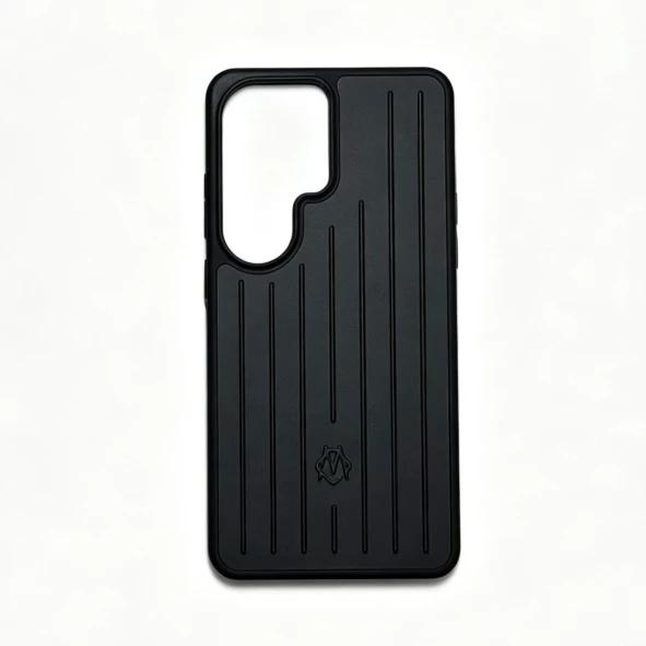 Sle Business Luxus RImowa Koffer Handyhülle Für Samsung Galaxy S26 Ultra Aluminiumlegierung Ice-Sense Rückwand Vollständig schützende Handyhülle Mit Box samsung galaxy s26 ultra