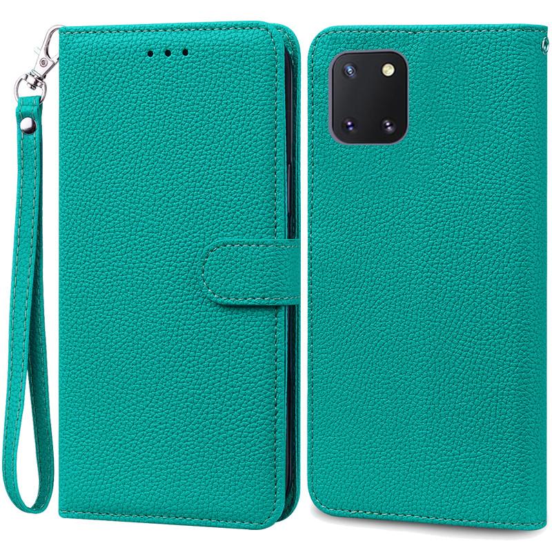 Note 10 Lite Case For Samsung Galaxy Note 10 Lite Case Wallet Leather Flip Case For Samsung Note 10 Lite Cover Coque Fundas Galaxy Note 10 Lite
