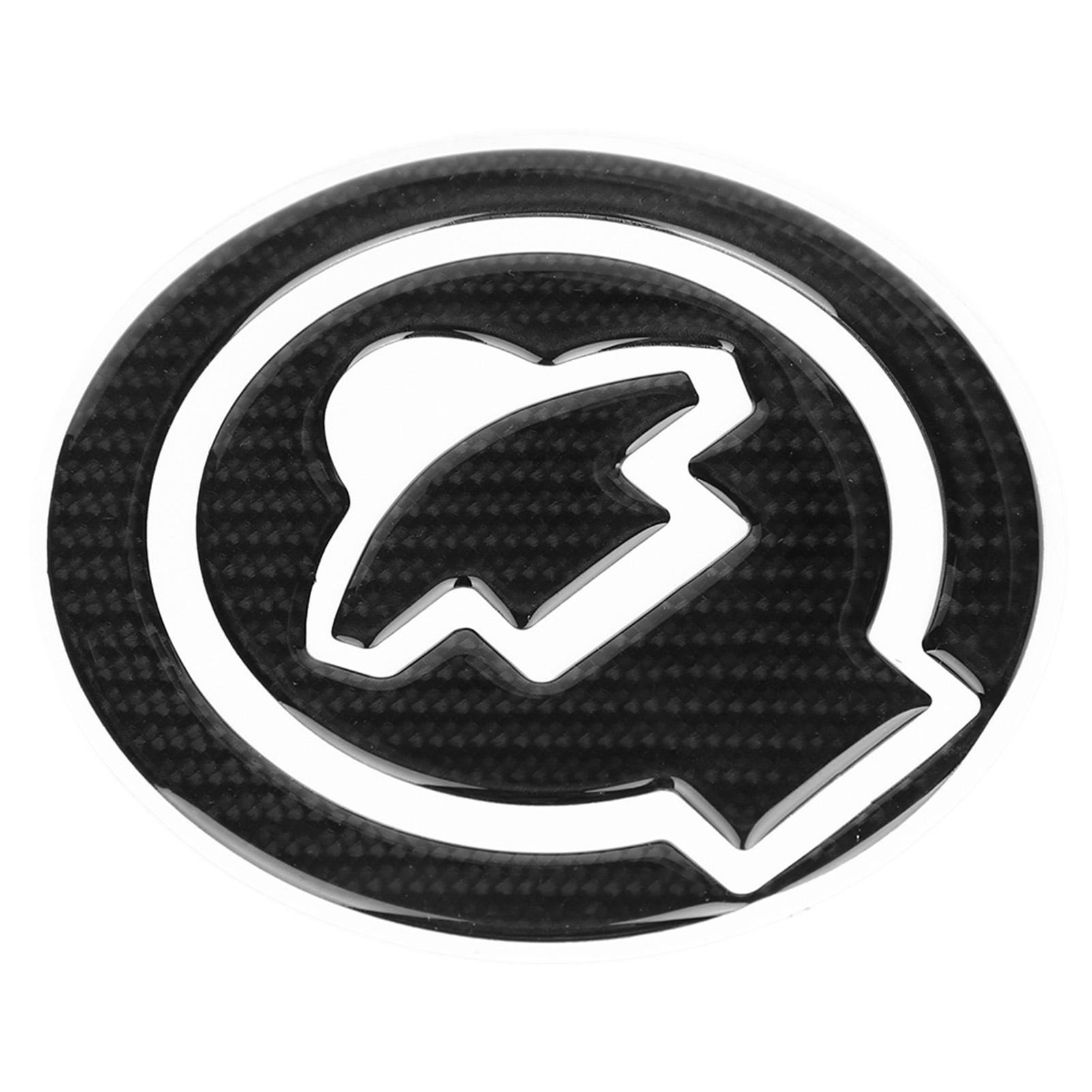 Auto Dekoration Kohlefaser Abdeckung Dekoration Emblem Aufkleber Für YAMAHA